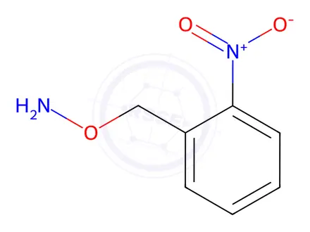 Chemical structure of O-(2-Nitrobenzyl)hydroxylamine