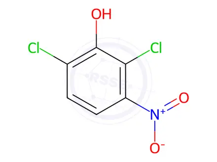 Chemical structure of Resmetirom Impurity 154