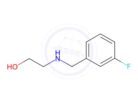 Chemical structure of Mosapride Impurity 85