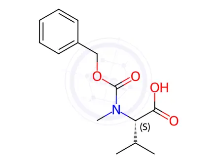 Chemical structure of Ganciclovir Impurity 83