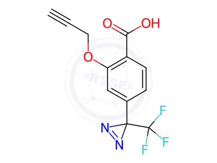 Chemical structure of Flecainide Impurity 19