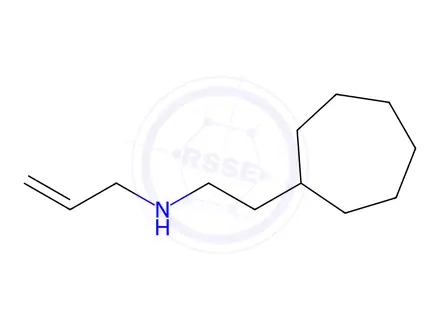 Chemical structure of NSC18996