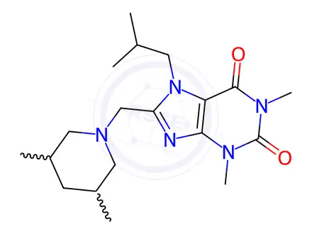 Chemical structure of NCT-501 Impurity 75