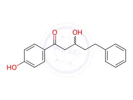 Chemical structure of Daphneolone