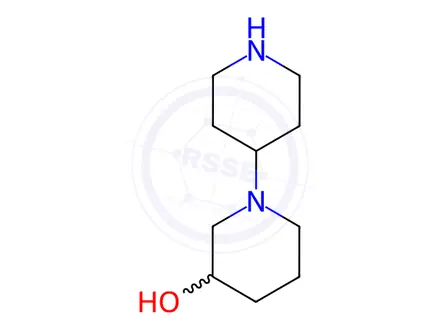 Chemical structure of Irinotecan Impurity 57