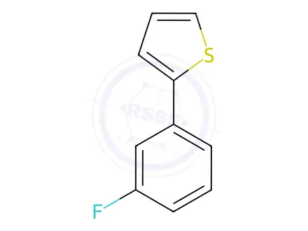 Chemical structure of Canagliflozin Impurity 181