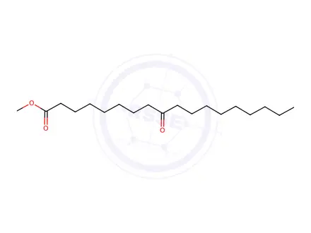 Chemical structure of Methyl 10-Oxooctadecanoate