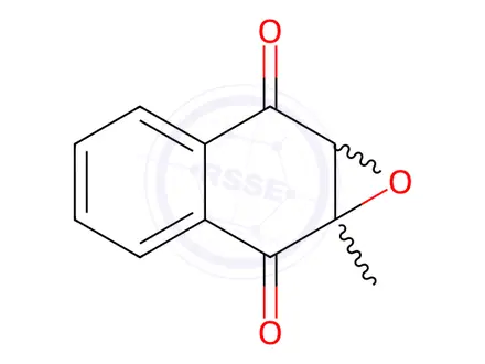 Chemical structure of Vitamin K1 Impurity 250