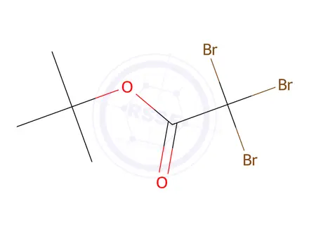 Chemical structure of Tert-Butyl 2,2,2-Tribromoacetate