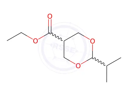 Chemical structure of Iobitridol Impurity 14