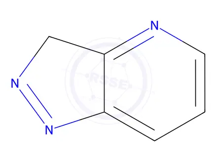 Chemical structure of 3H-Pyrazolo[4,3-b]pyridine