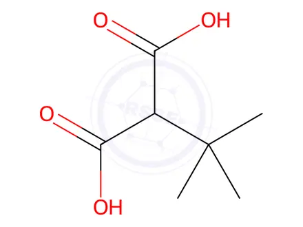 Chemical structure of Valproic Acid Impurity 123