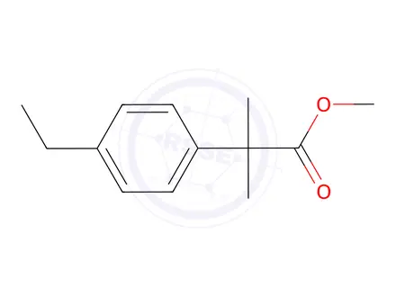 Chemical structure of Alectinib Impurity 69