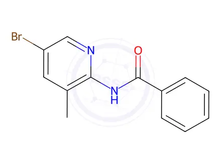 Chemical structure of Ozenoxacin Impurity70