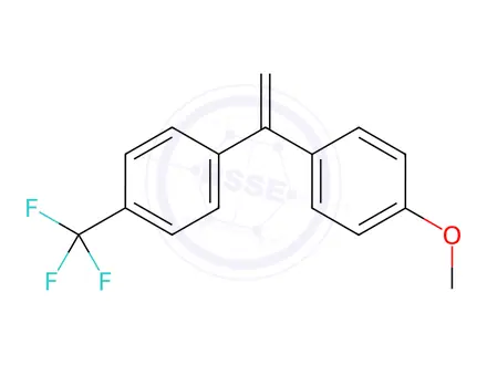 Chemical structure of Melitracen Impurity 32