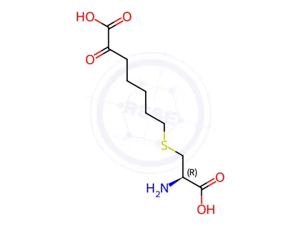 Chemical structure of Cilastatin EP Impurity E