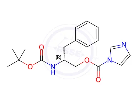Chemical structure of Solriamfetol Impurity 17
