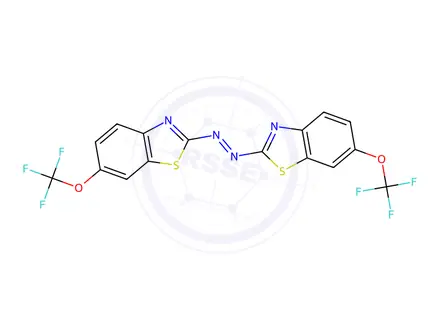 Chemical structure of Riluzole Impurity 30
