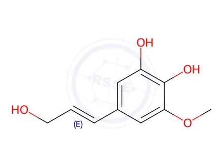 Chemical structure of Isoprenaline Hydrochloride Impurity 43