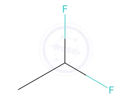 Chemical structure of Norflurane EP Impurity E