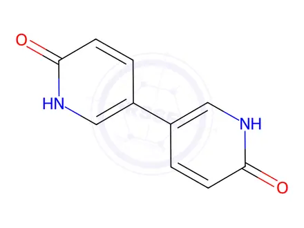 Chemical structure of Perampanel Impurity 104