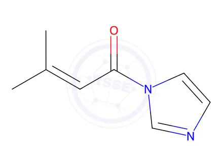 Chemical structure of Prusogliptin Impurity 68