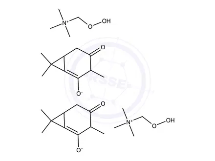 Chemical structure of Enoxolone Impurity 5