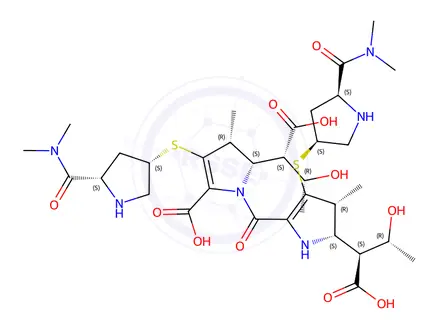 Chemical structure of Eltrombopag Impurity 137