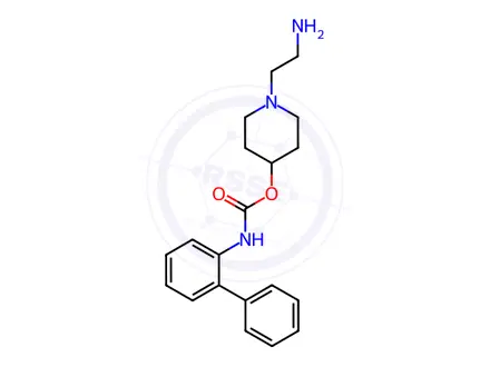 Chemical structure of Revefenacin Impurity 70