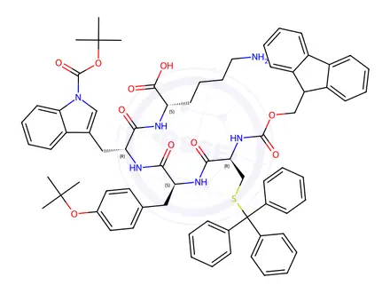 Chemical structure of Indobufen Impurity 137