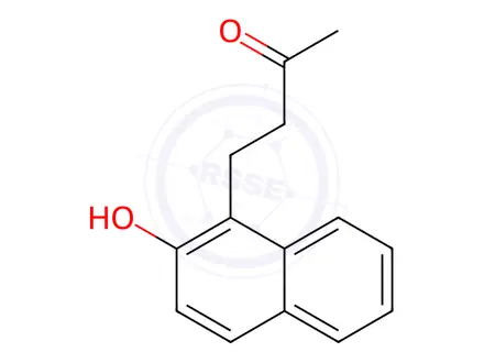 Chemical structure of NSC56134