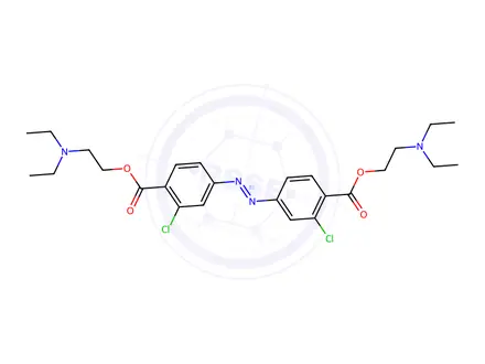 Chemical structure of Procaine Impurity 23