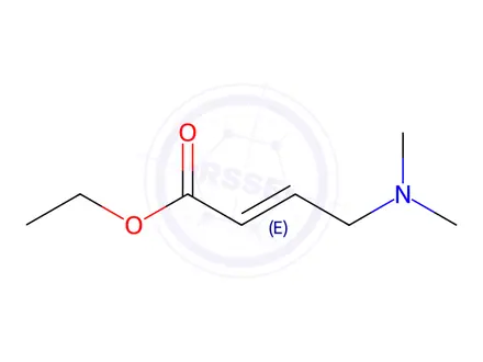 Chemical structure of (E)-4-dimethylamino Crotonate