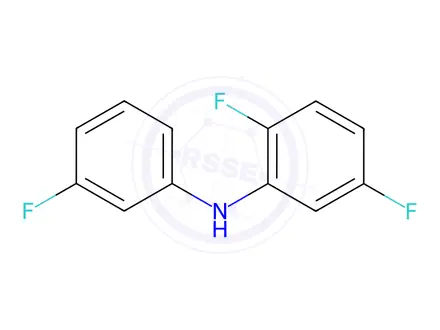 Chemical structure of NSC51794