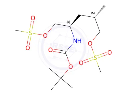 Chemical structure of Nemonoxacin Impurity 70