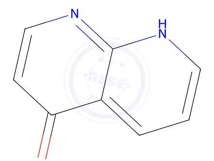 Chemical structure of 1,8-Naphthyridin-4(1H)-one