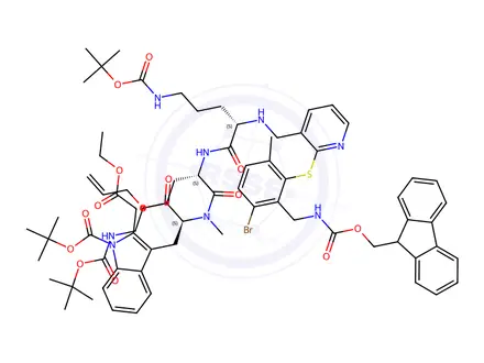 Chemical structure of Soticlestat Impurity 82