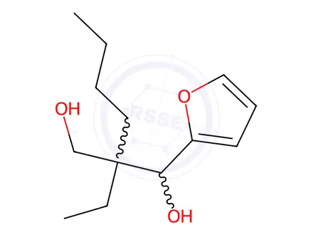 Chemical structure of NSC71612