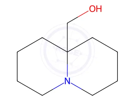 Chemical structure of (Octahydro-1H-quinolizin-9a-yl)methanol
