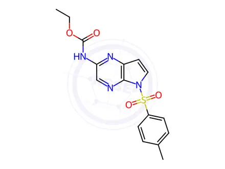 Chemical structure of Upadacitinib Impurity 255