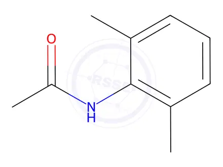 Chemical structure of Lidocaine EP Impurity C