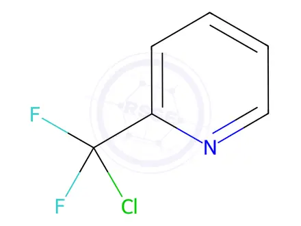 Chemical structure of NSC68376
