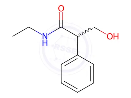 Chemical structure of Tropicamide Impurity 59
