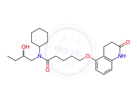 Chemical structure of OPC 13135