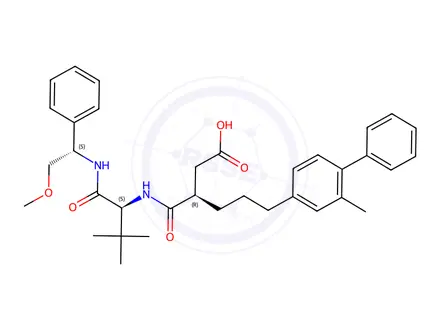 Chemical structure of UK 370106