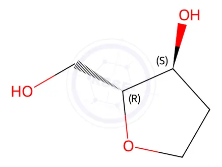 Chemical structure of Uridine Impurity 52