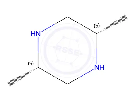 Chemical structure of Levodropropizine Impurity 66