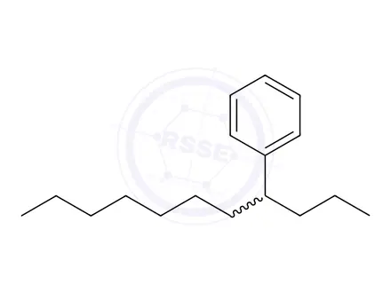 Chemical structure of Farnesane Impurity 90