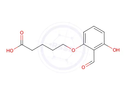 Chemical structure of Velaresol