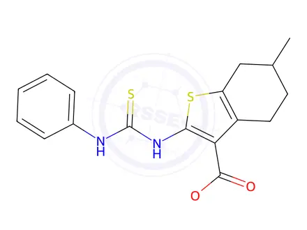 Chemical structure of BUTTPARK 12848-19